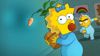Maggie Simpson in "The Longest Daycare" Trailer