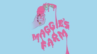 Maggie's Farm Trailer