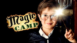 Magic Camp Trailer