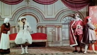 Magic Land of Mother Goose Trailer
