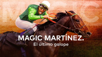 Magic Martínez: El último galope Trailer