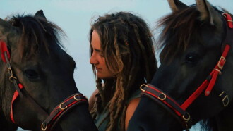 Magic of the Wild Horses Trailer