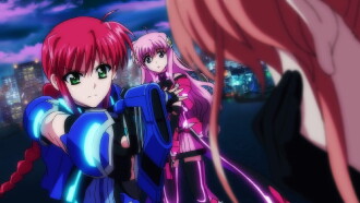 Magical Girl Lyrical Nanoha: Reflection Trailer