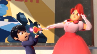 Magical Mom Trailer