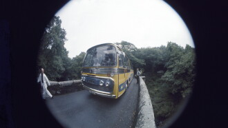 Magical Mystery Tour Trailer