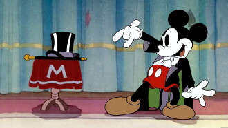 Magician Mickey Trailer