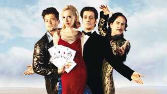 Magicians Trailer