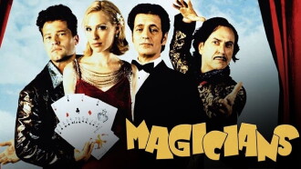 Magicians Trailer