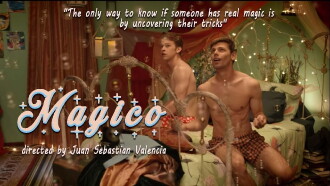 Mágico Trailer