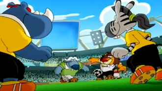 Magicsport - Magnetic Football Trailer