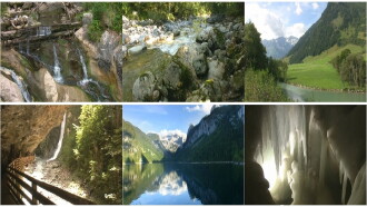 Magie der Bergwelten 3D Trailer