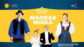Mágnás Miska Trailer