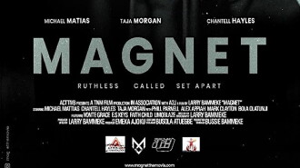 Magnet Trailer