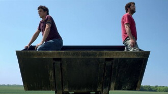 Magnetic Harvest Trailer