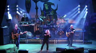 Magnum: Live at Birmingham Trailer