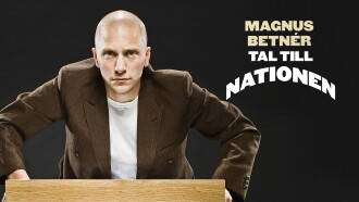 Magnus Betnér: Tal Till Nationen Trailer