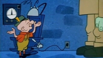 Magoo Meets Frankenstein Trailer