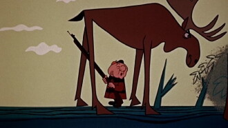 Magoo's Moose Hunt Trailer