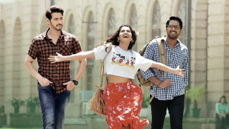 Maharshi Trailer