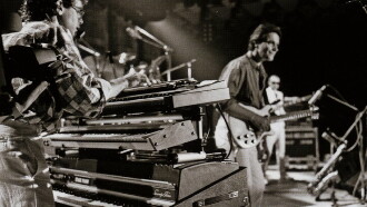 Mahavishnu Orchestra - Live at Montreux 1974 & 1984 Trailer