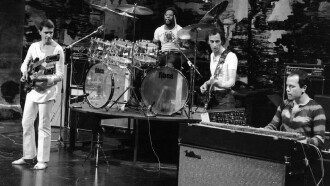 Mahavishnu Orchestra Live On BBC 1972 Trailer