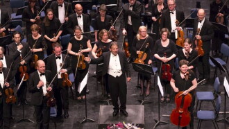 Mahler 8 Trailer