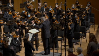 Mahler: Symphony No. 9 Trailer