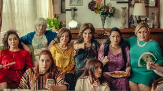 Maide'nin Altın Günü Trailer