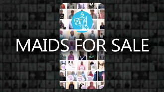 Maids for Sale Trailer