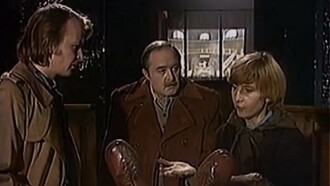 Maigret and the Man on the Bench Trailer