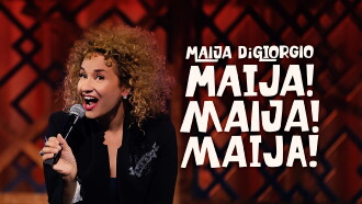 Maija DiGiorgio: Maija! Maija! Maija! Trailer