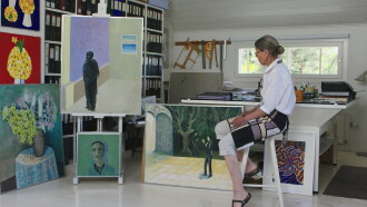 Maija Isola, Master of Colour and Form Trailer