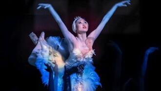 Maiko: Dancing Child Trailer