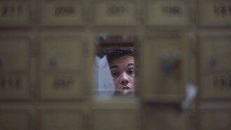 Mailboxes Trailer