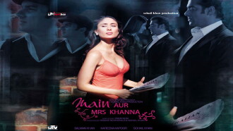 Main Aurr Mrs Khanna Trailer