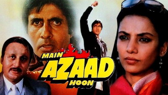 Main Azaad Hoon Trailer