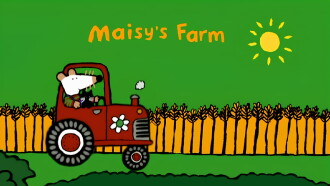 Maisy's Farm Trailer