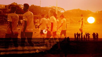 Maitanam - The Story of Football in Kerala Trailer