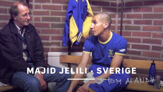 Majid Jelili - Sverige Trailer