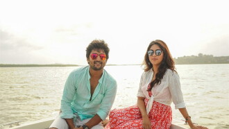 Majnu Trailer