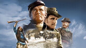 Major Dundee Trailer