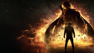 Major Grom: Plague Doctor Trailer