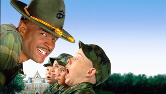 Major Payne Trailer