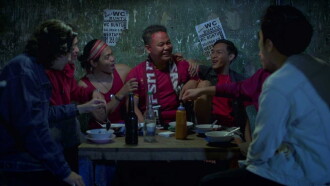 Makassar Is a City for Football Fans Trailer