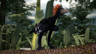 Make Me a Dino Trailer