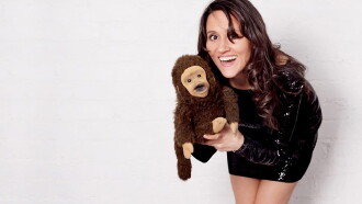 Make Me Happy: A Monkey's Search for Happiness Trailer
