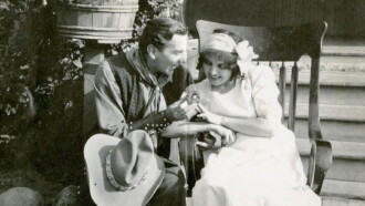 Making a Man of Her Trailer