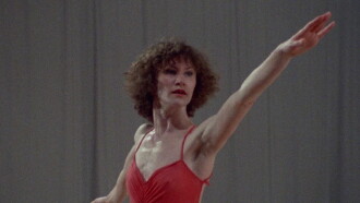Making Dances: Seven Post-Modern Choreographers Trailer