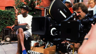 Making 'Do the Right Thing' Trailer
