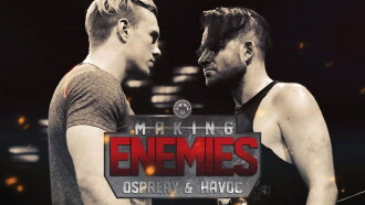 Making Enemies: Ospreay & Havoc Trailer